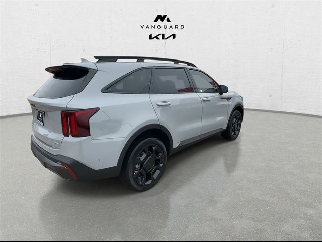 2025 Kia Sorento X-Line SX