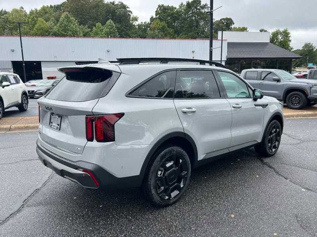 2025 Kia Sorento X-Line SX