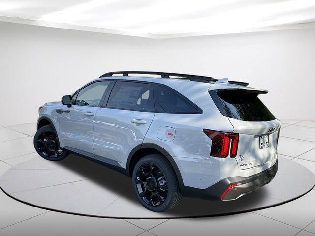 2025 Kia Sorento X-Line SX Prestige