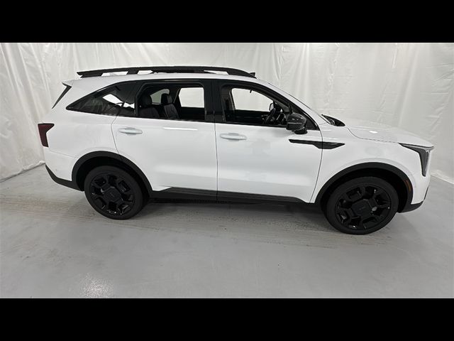 2025 Kia Sorento X-Line SX