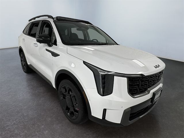 2025 Kia Sorento X-Line SX