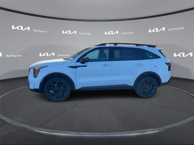 2025 Kia Sorento X-Line SX