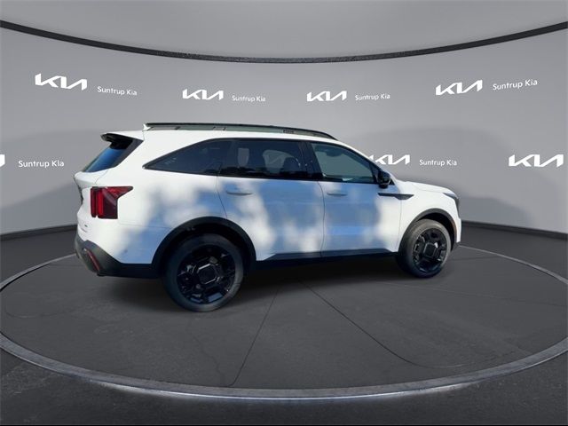 2025 Kia Sorento X-Line SX