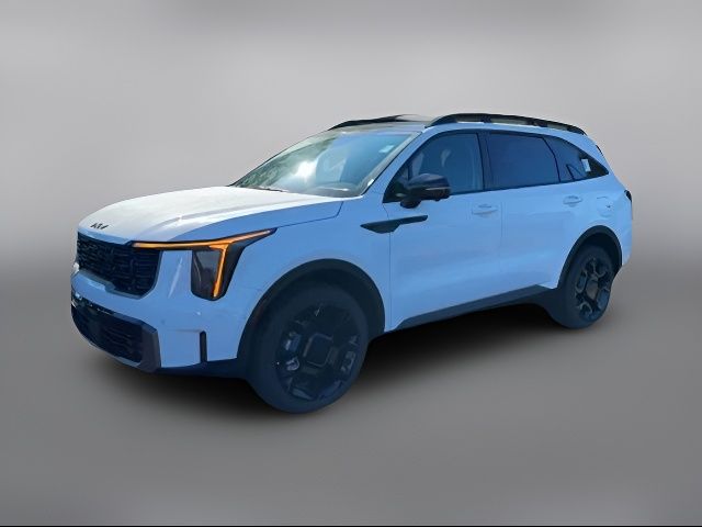 2025 Kia Sorento X-Line SX