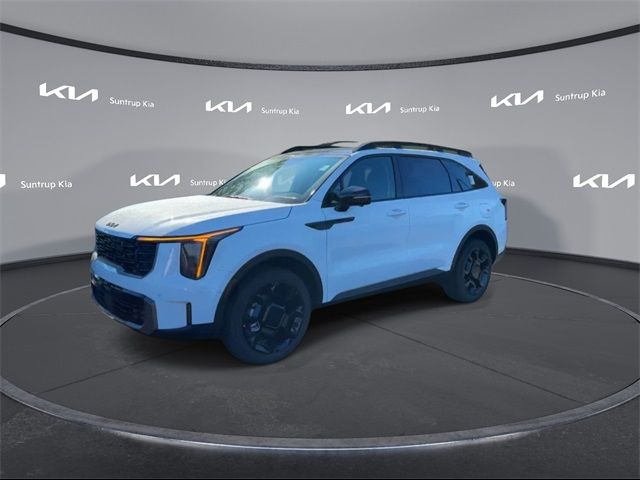 2025 Kia Sorento X-Line SX