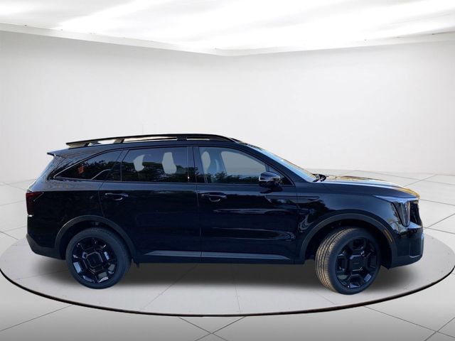 2025 Kia Sorento X-Line SX Prestige