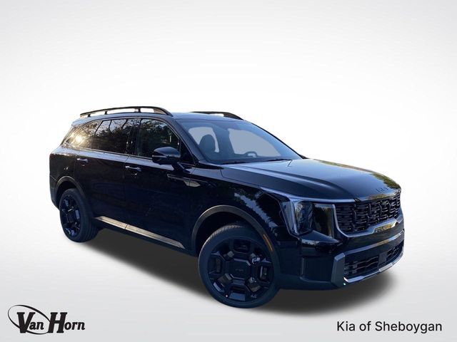 2025 Kia Sorento X-Line SX Prestige