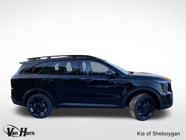 2025 Kia Sorento X-Line SX Prestige