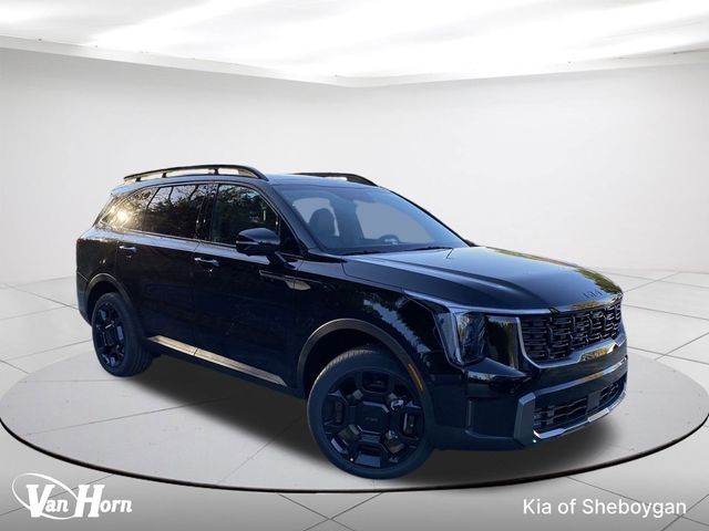 2025 Kia Sorento X-Line SX Prestige