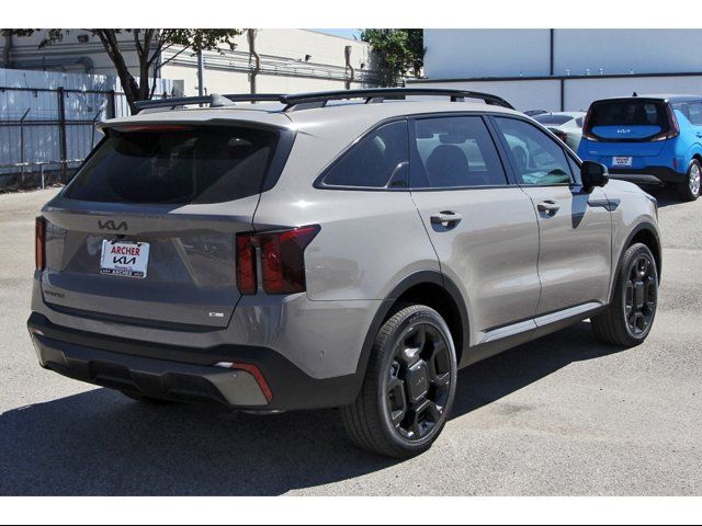 2025 Kia Sorento X-Line SX