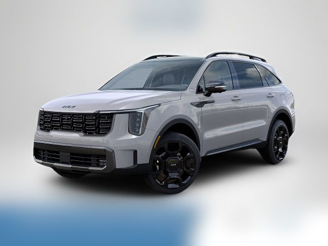 2025 Kia Sorento X-Line SX