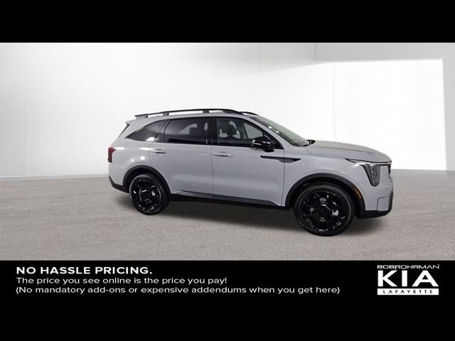 2025 Kia Sorento X-Line SX