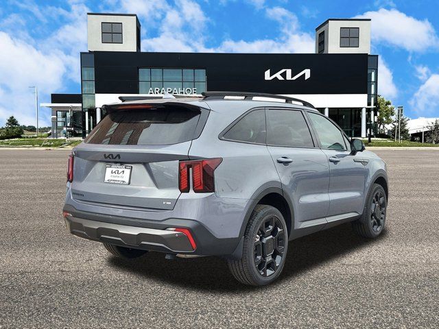 2025 Kia Sorento X-Line SX