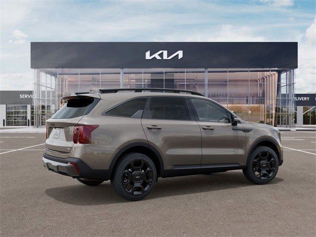 2025 Kia Sorento X-Line SX