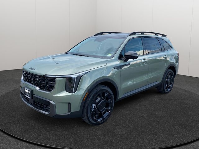 2025 Kia Sorento X-Line SX