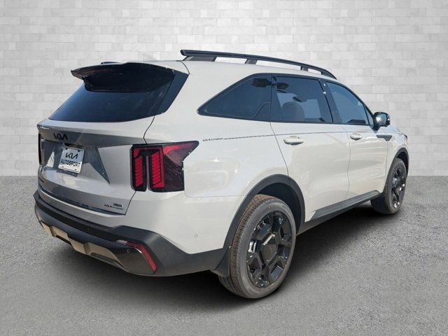 2025 Kia Sorento X-Line SX