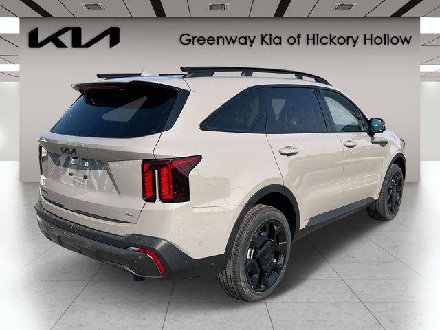 2025 Kia Sorento X-Line SX