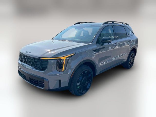 2025 Kia Sorento X-Line SX