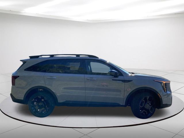 2025 Kia Sorento X-Line SX