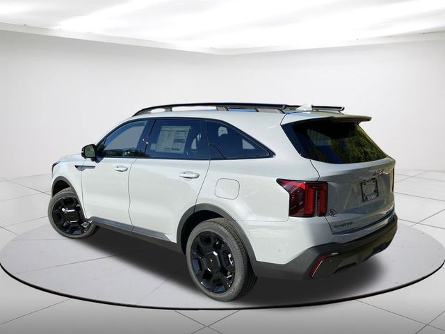 2025 Kia Sorento X-Line SX