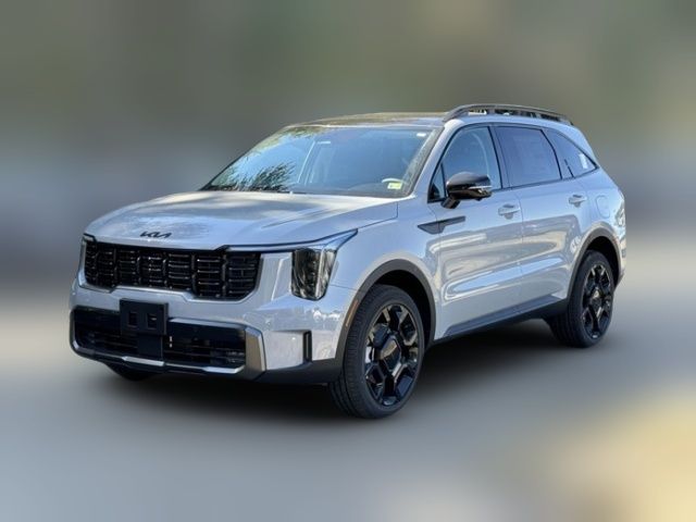 2025 Kia Sorento X-Line SX