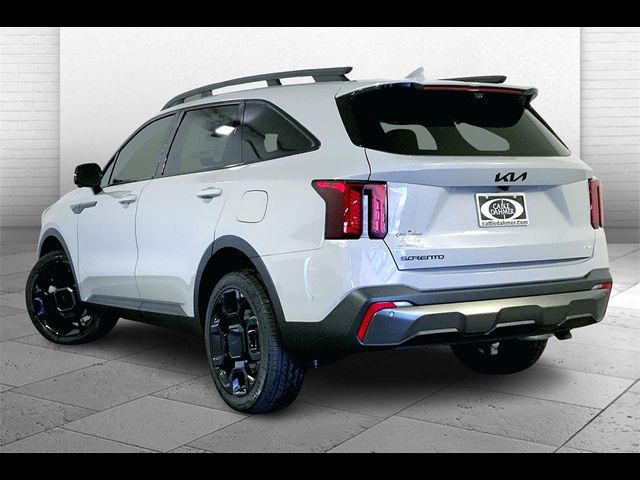 2025 Kia Sorento X-Line SX Prestige