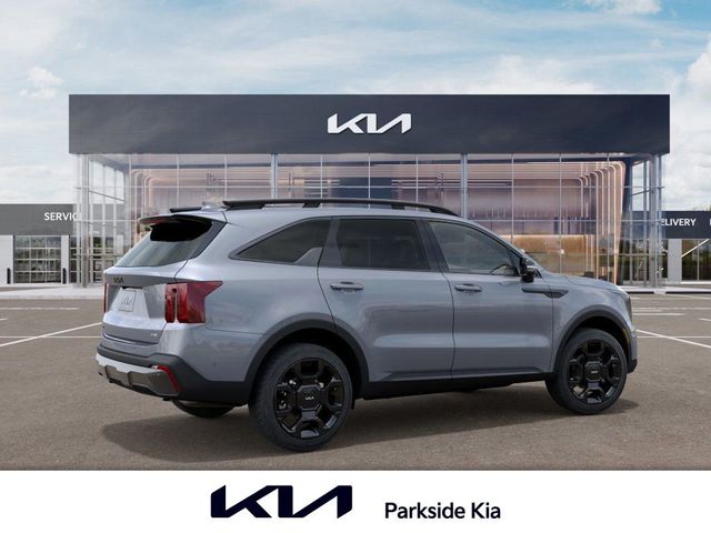 2025 Kia Sorento X-Line SX