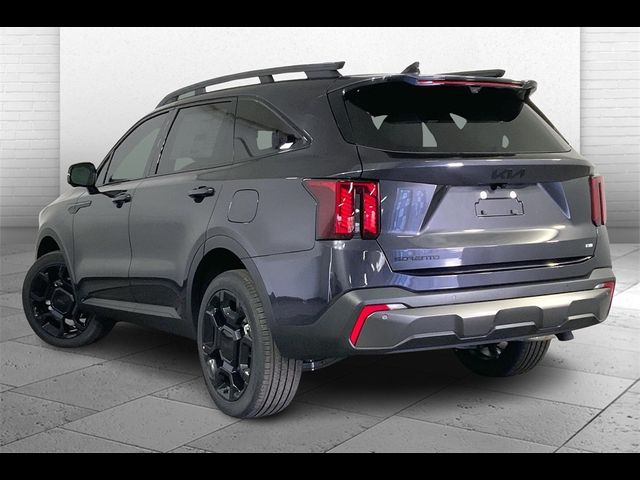 2025 Kia Sorento X-Line SX Prestige