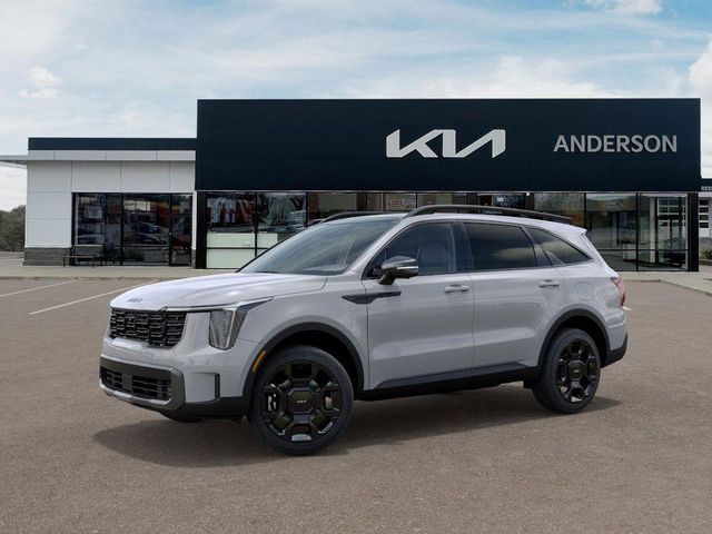 2025 Kia Sorento X-Line SX