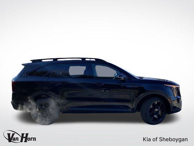 2025 Kia Sorento X-Line SX