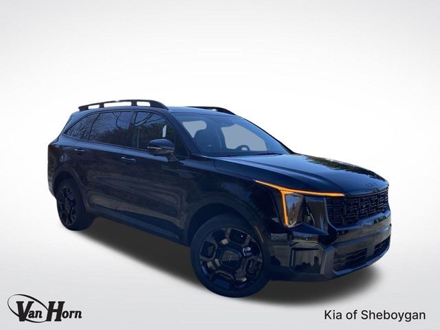 2025 Kia Sorento X-Line SX