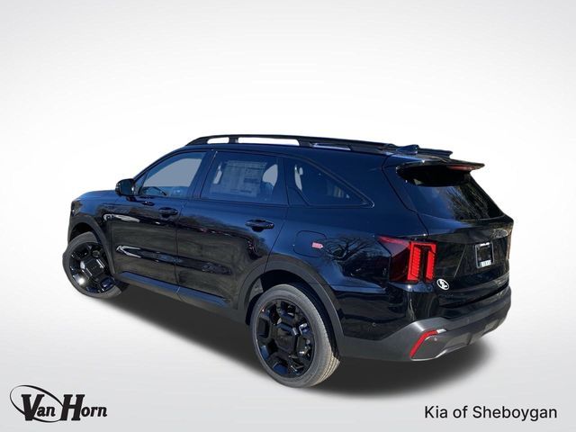 2025 Kia Sorento X-Line SX