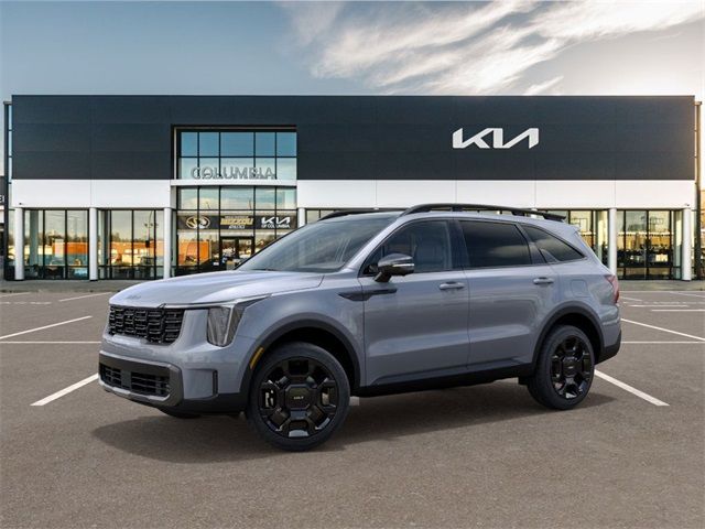 2025 Kia Sorento X-Line SX