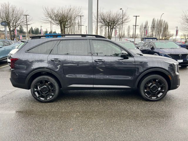 2025 Kia Sorento X-Line SX