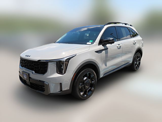 2025 Kia Sorento X-Line SX