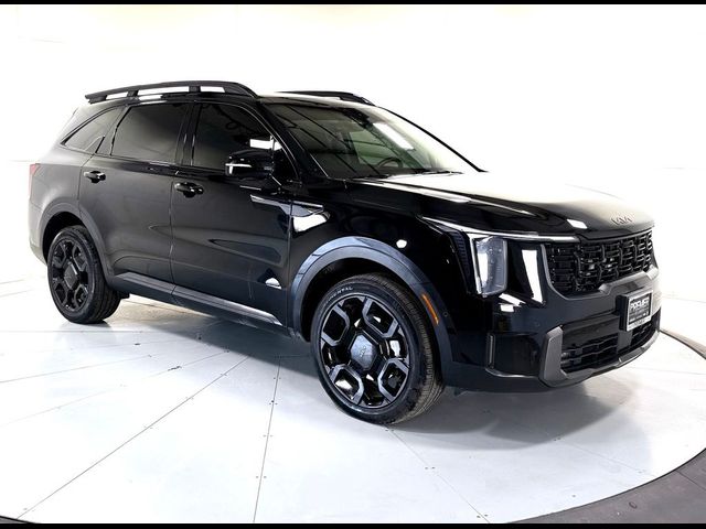 2025 Kia Sorento X-Line SX