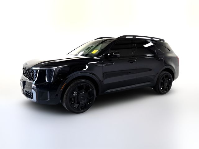 2025 Kia Sorento X-Line SX