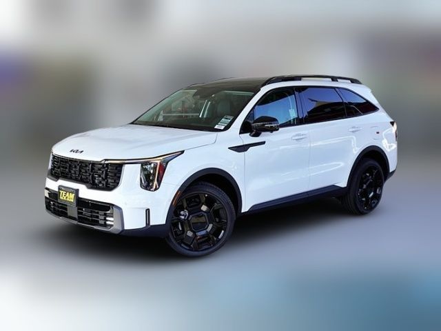 2025 Kia Sorento X-Line SX