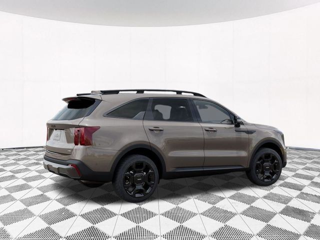 2025 Kia Sorento X-Line SX