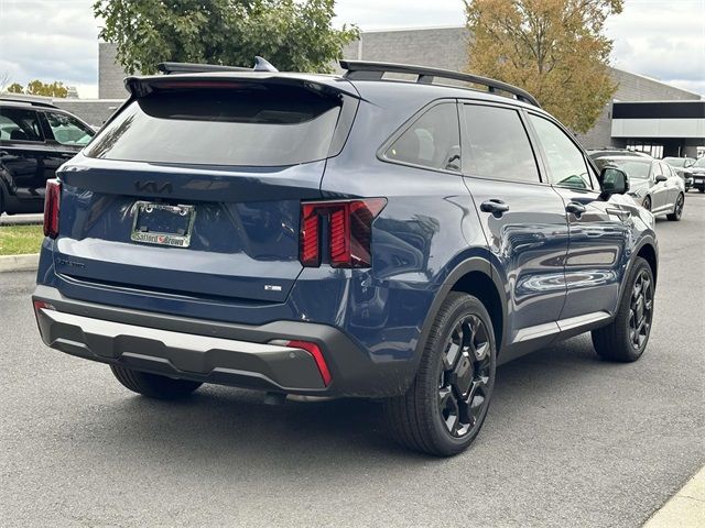 2025 Kia Sorento X-Line SX