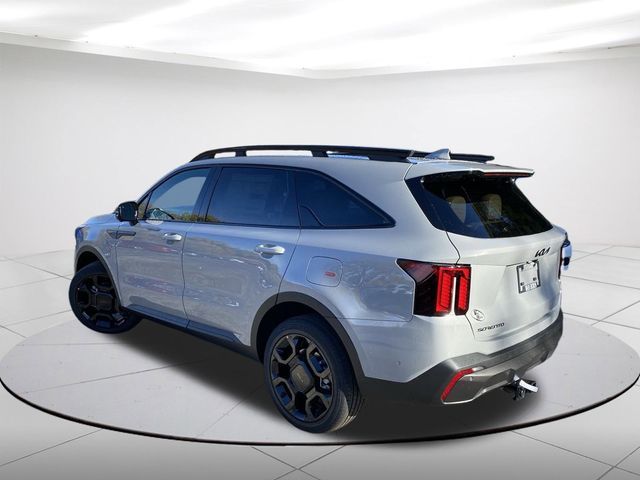 2025 Kia Sorento X-Line SX Prestige