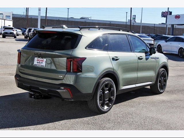 2025 Kia Sorento X-Line SX