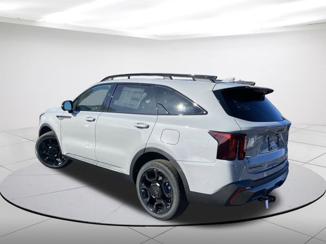 2025 Kia Sorento X-Line SX