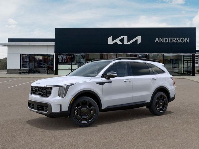 2025 Kia Sorento X-Line SX