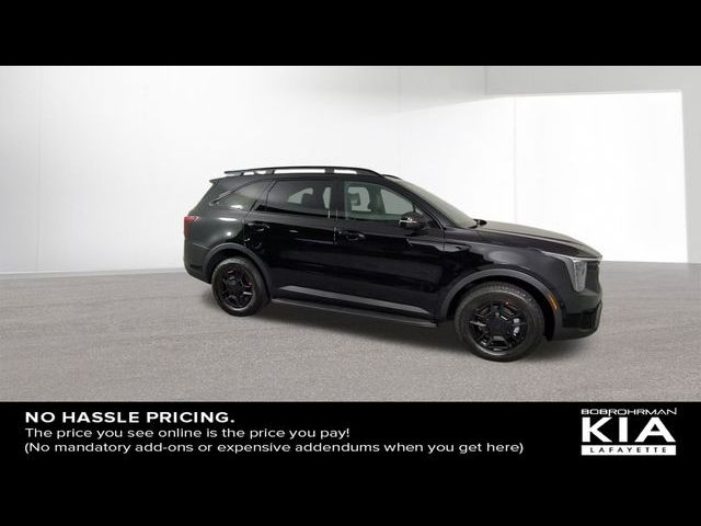 2025 Kia Sorento X-Line SX