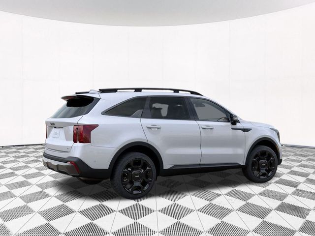 2025 Kia Sorento X-Line SX