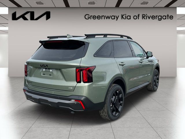 2025 Kia Sorento X-Line SX