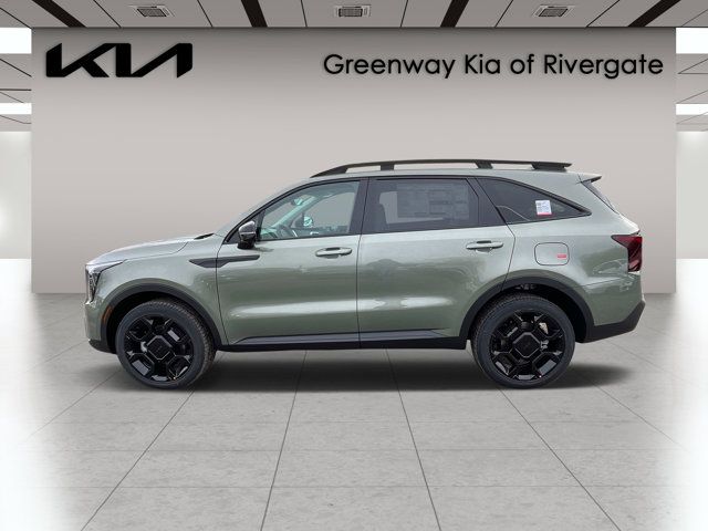 2025 Kia Sorento X-Line SX