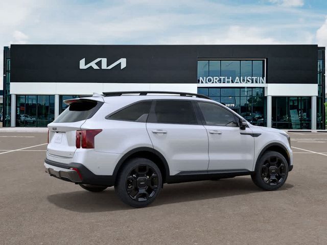 2025 Kia Sorento X-Line SX