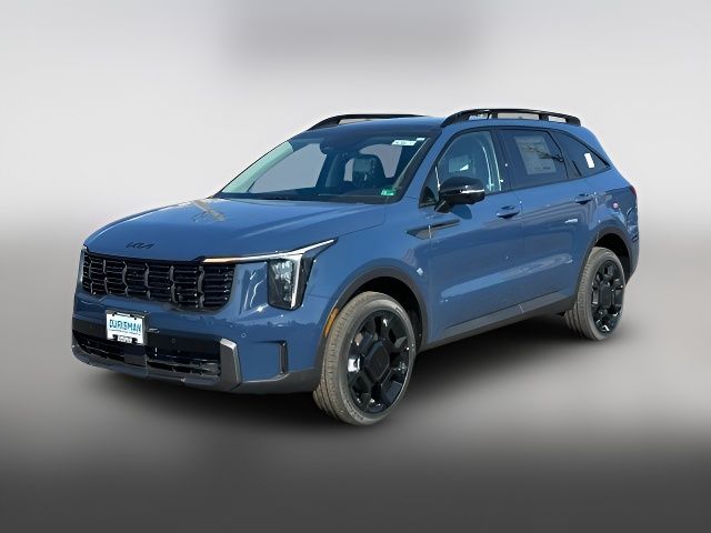 2025 Kia Sorento X-Line SX